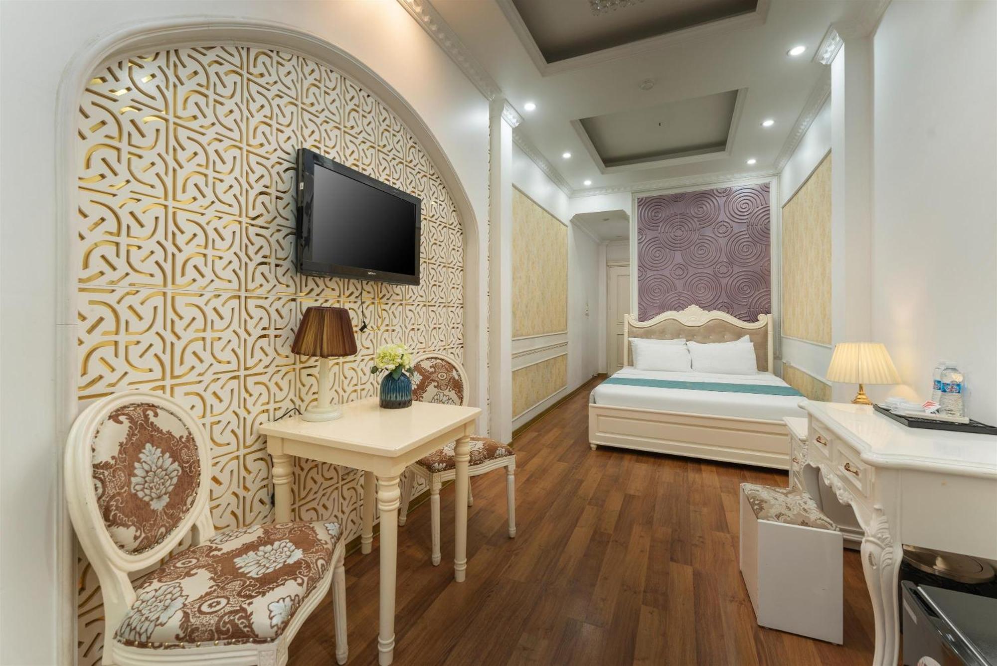 Hanoi Silk Classy Hotel & Travel — Photos 2